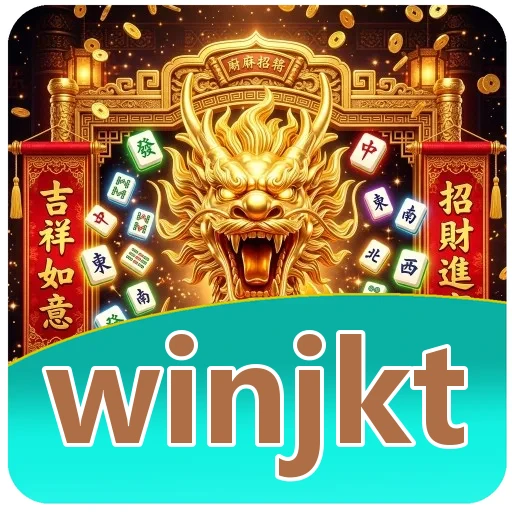 Pratinjau antarmuka aplikasi winjkt setelah terpasang